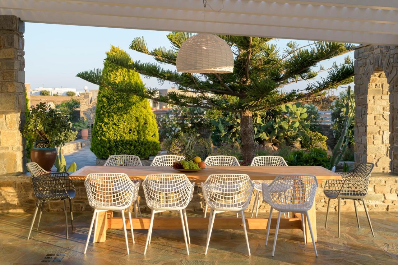 Zoe & Zen Collection Apartment ปาริเกีย ภายนอก รูปภาพ