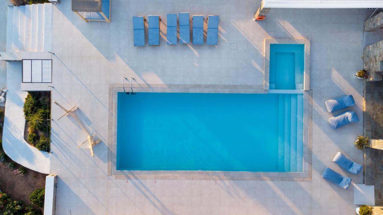 Zoe & Zen Collection Apartment ปาริเกีย ภายนอก รูปภาพ