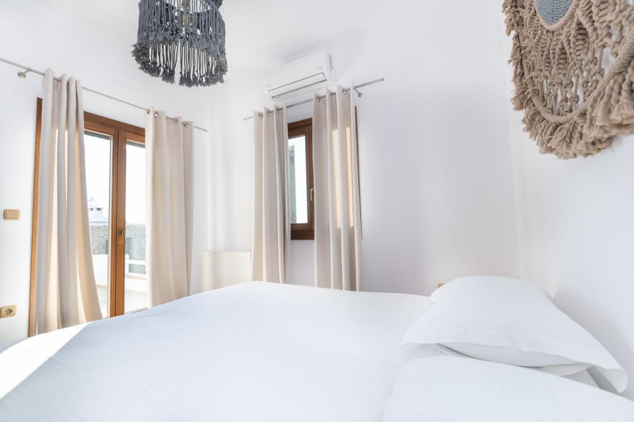 Zoe & Zen Collection Apartment ปาริเกีย ภายนอก รูปภาพ