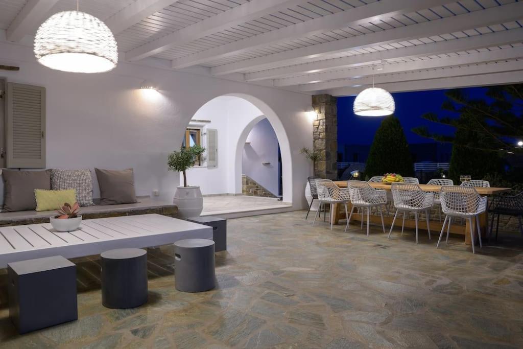 Zoe & Zen Collection Apartment ปาริเกีย ภายนอก รูปภาพ