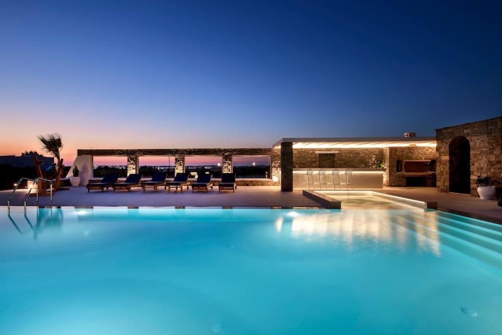 Zoe & Zen Collection Apartment ปาริเกีย ภายนอก รูปภาพ