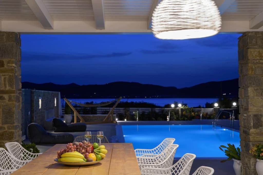 Zoe & Zen Collection Apartment ปาริเกีย ภายนอก รูปภาพ