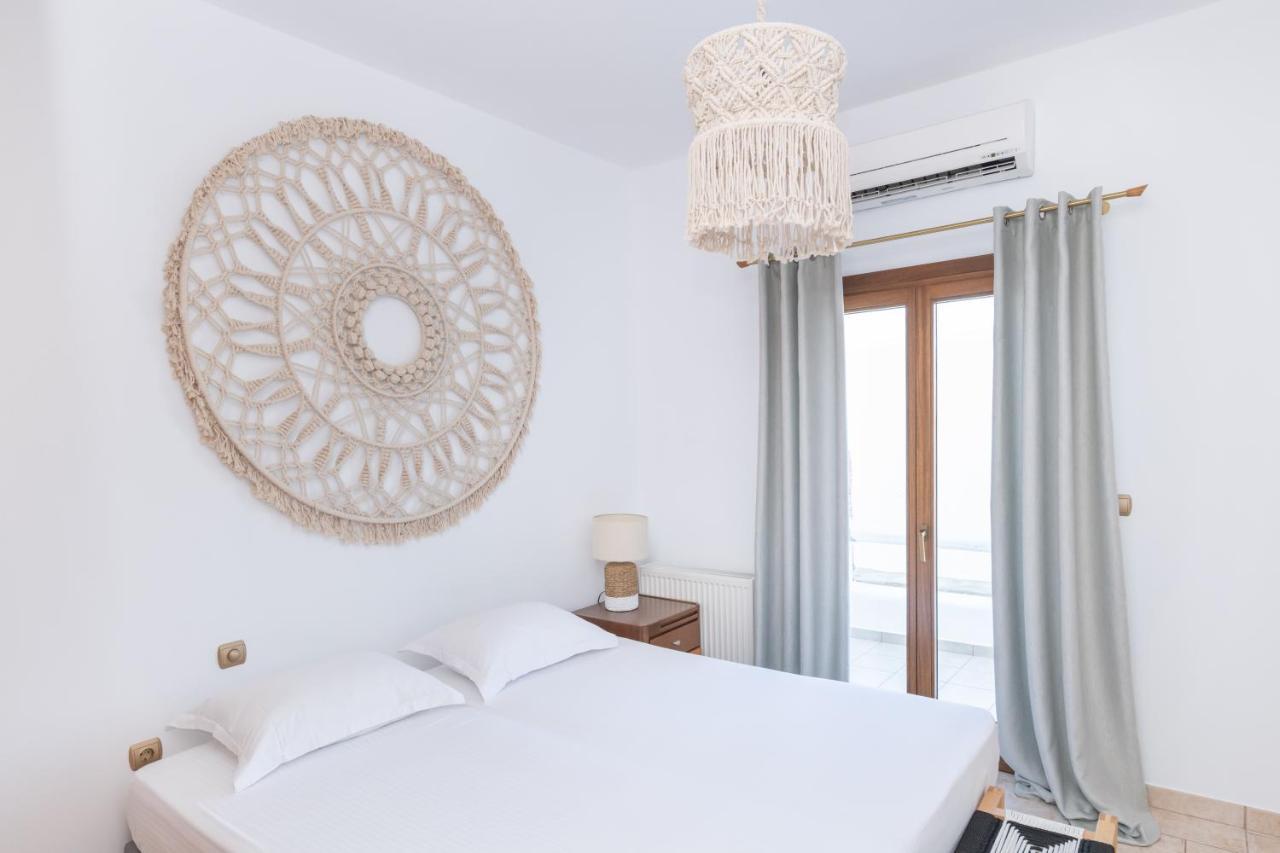 Zoe & Zen Collection Apartment ปาริเกีย ภายนอก รูปภาพ