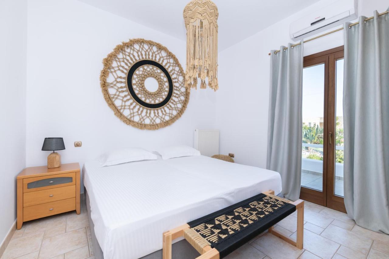 Zoe & Zen Collection Apartment ปาริเกีย ภายนอก รูปภาพ