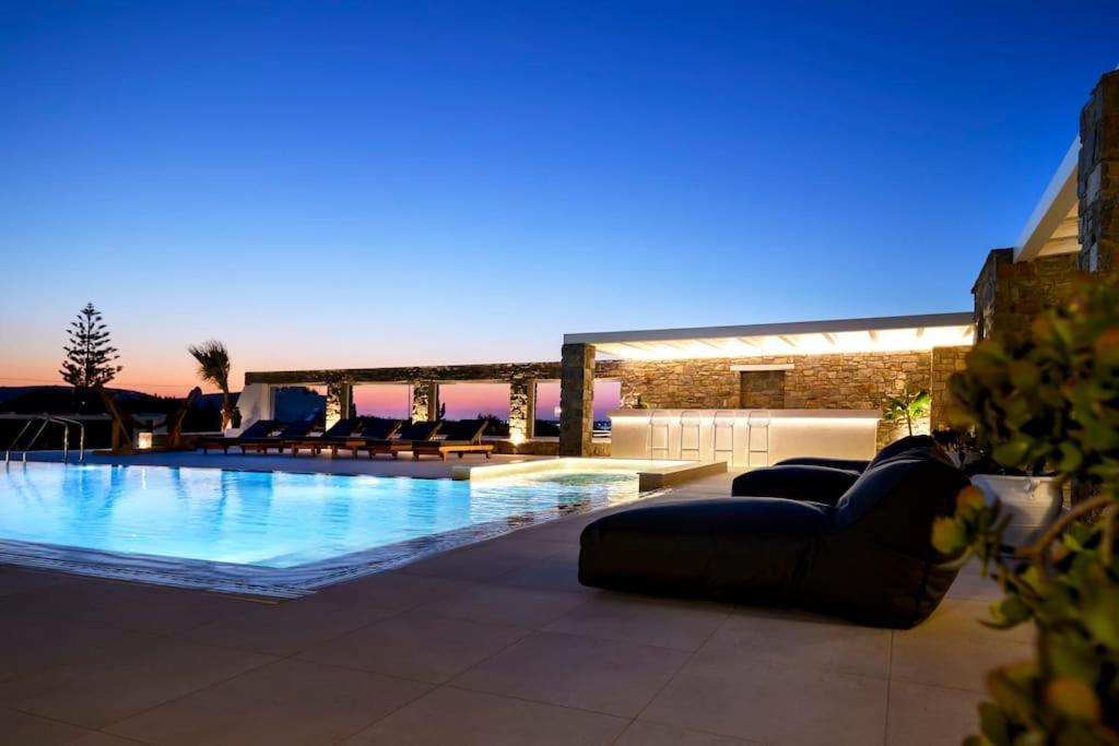 Zoe & Zen Collection Apartment ปาริเกีย ภายนอก รูปภาพ