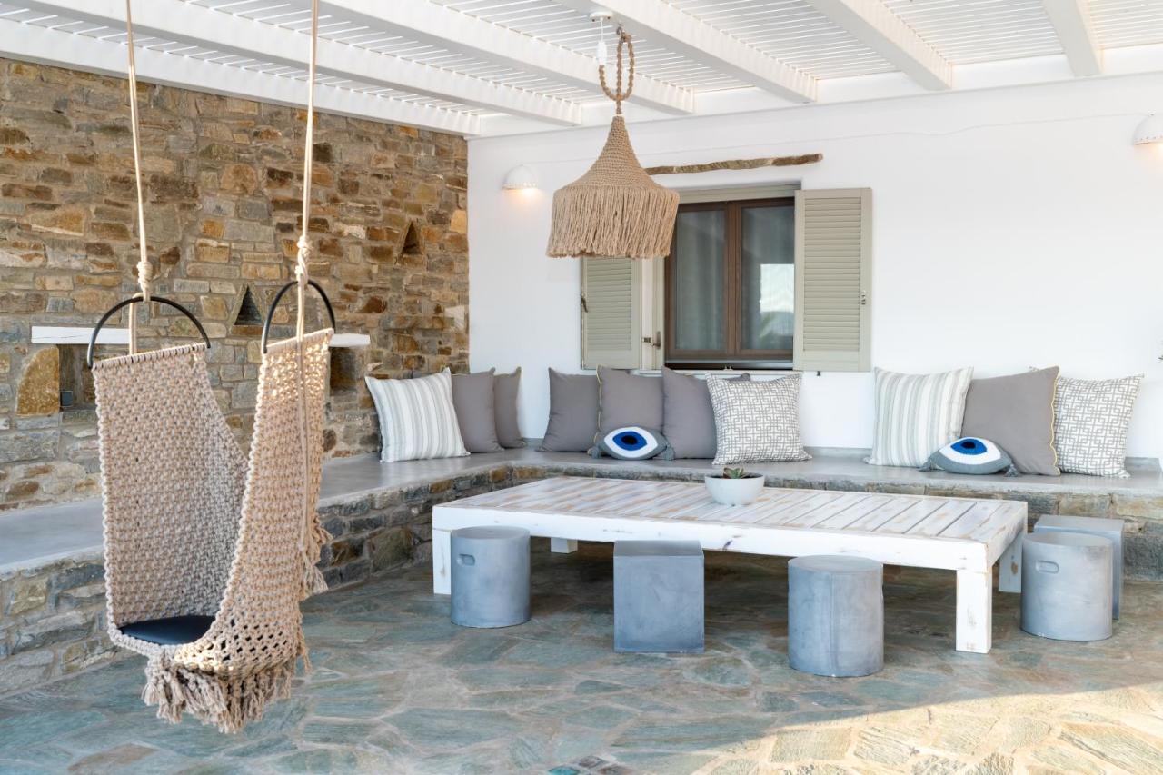 Zoe & Zen Collection Apartment ปาริเกีย ภายนอก รูปภาพ