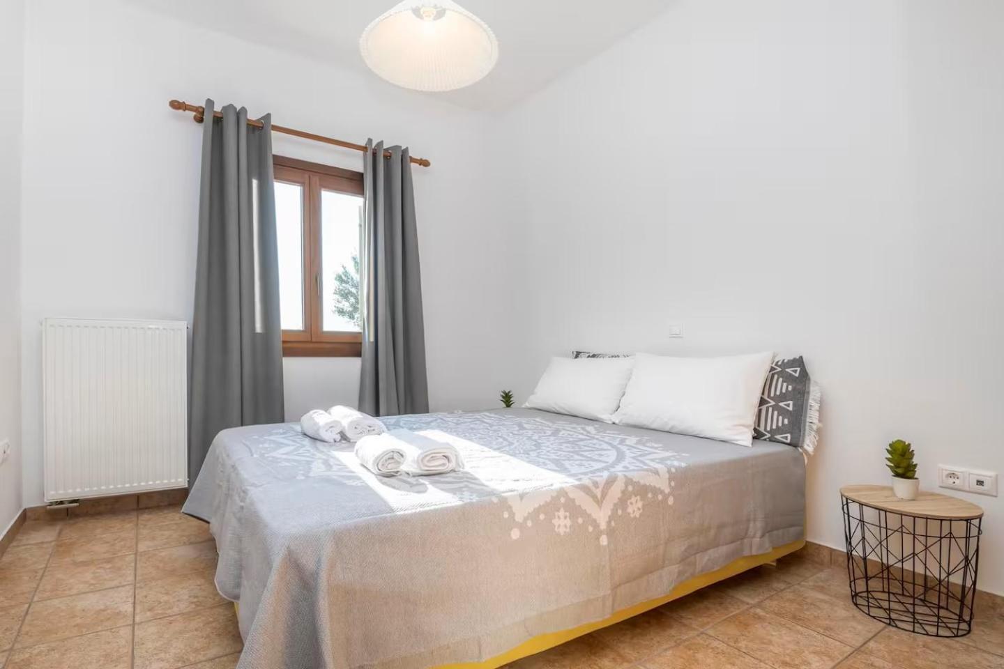 Zoe & Zen Collection Apartment ปาริเกีย ภายนอก รูปภาพ
