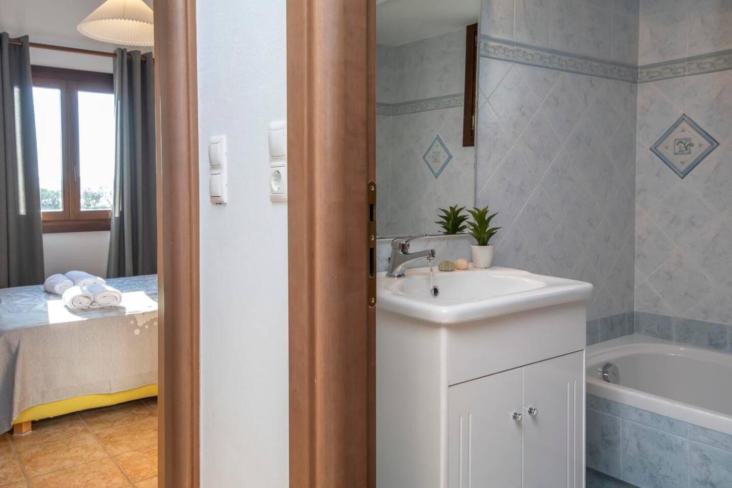 Zoe & Zen Collection Apartment ปาริเกีย ภายนอก รูปภาพ
