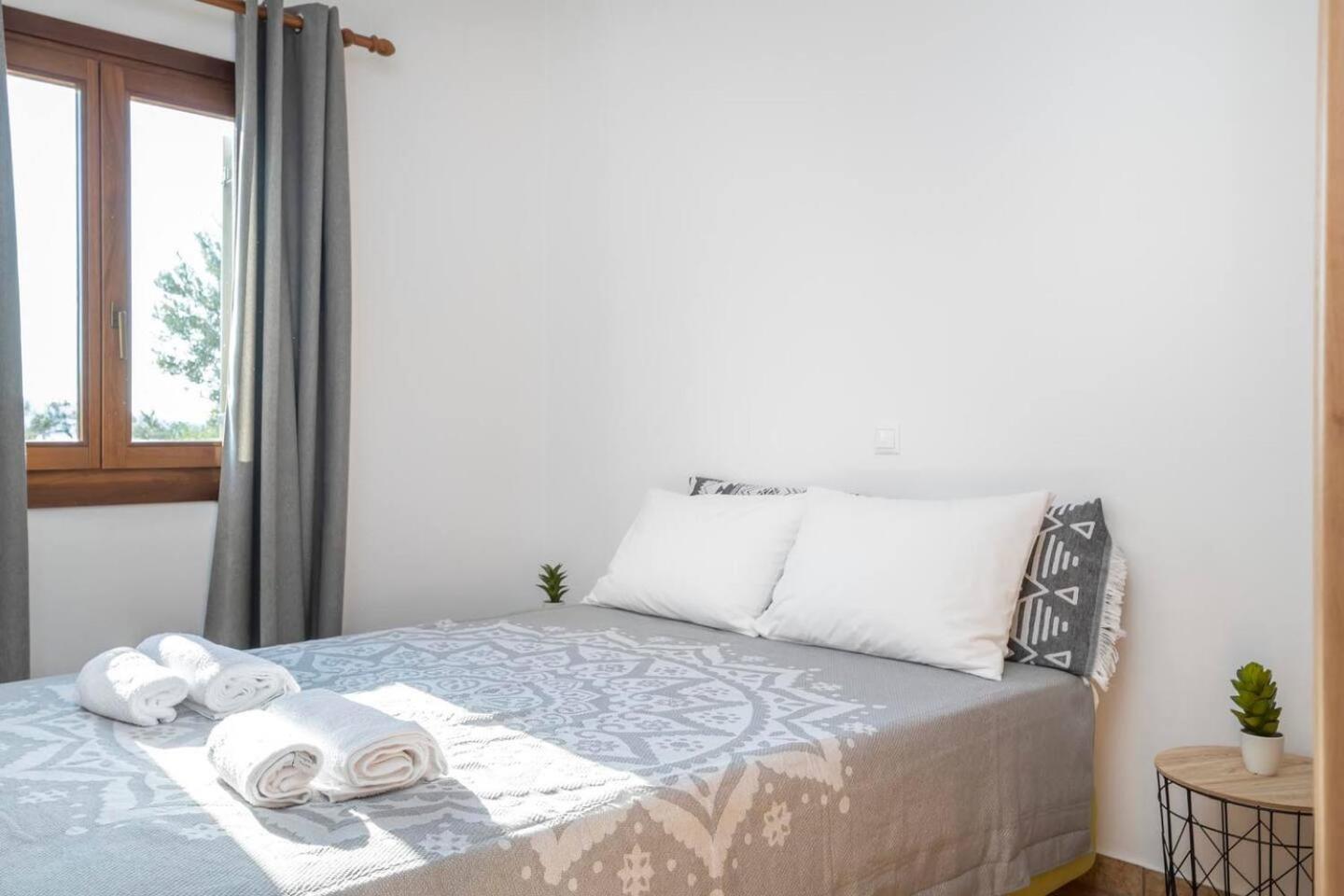 Zoe & Zen Collection Apartment ปาริเกีย ภายนอก รูปภาพ