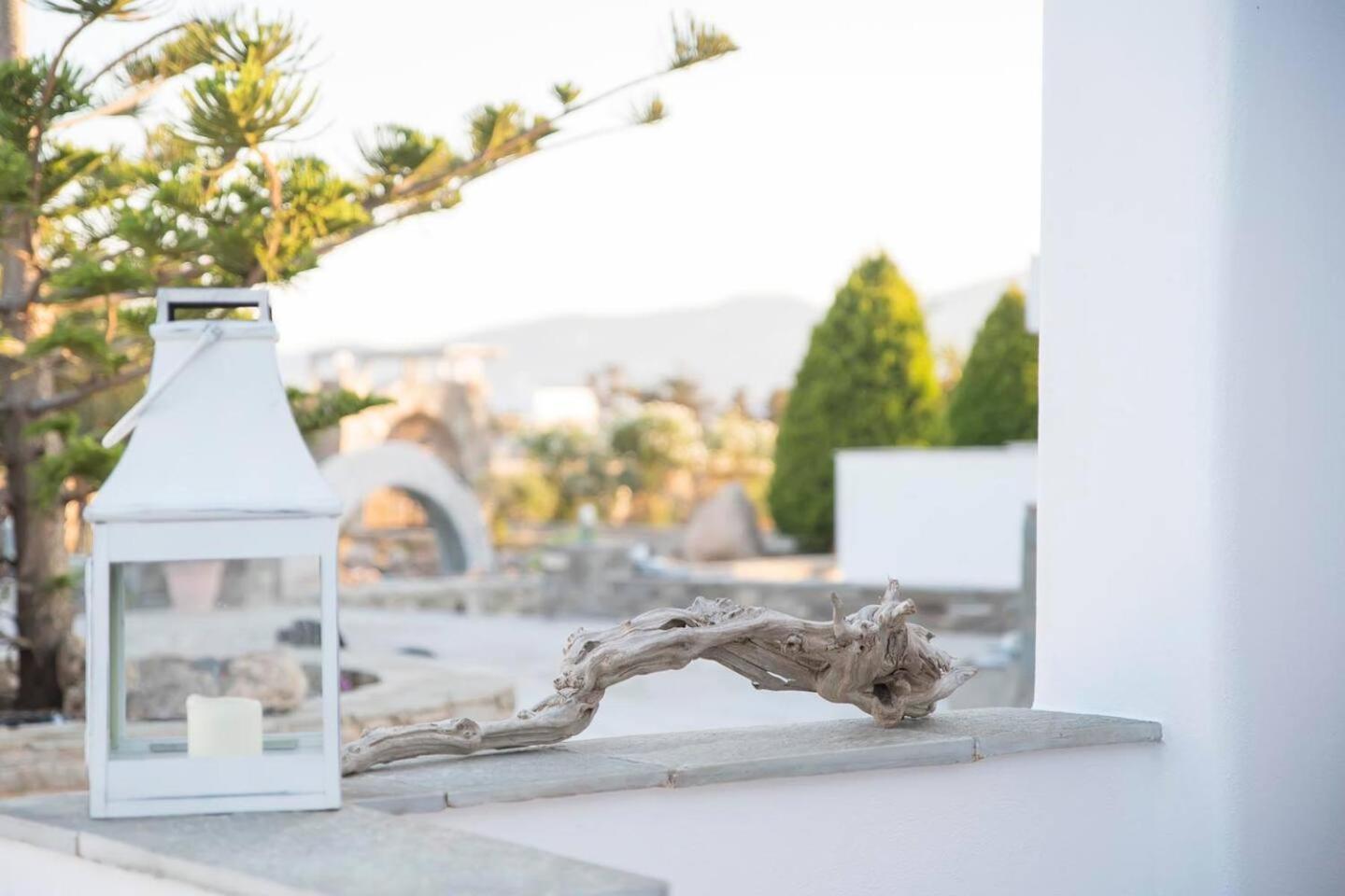 Zoe & Zen Collection Apartment ปาริเกีย ภายนอก รูปภาพ