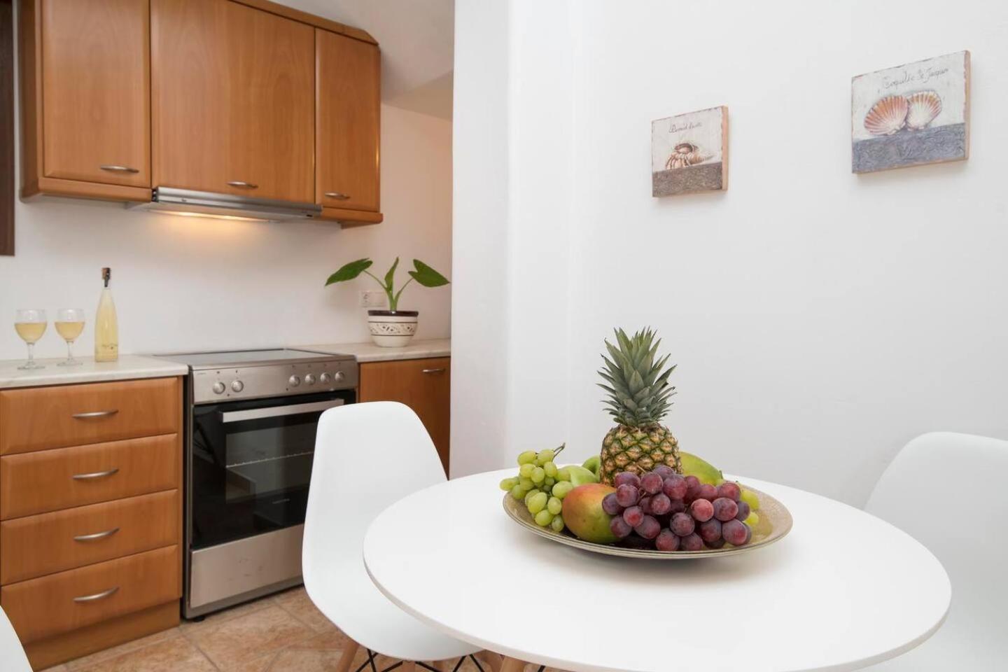 Zoe & Zen Collection Apartment ปาริเกีย ภายนอก รูปภาพ